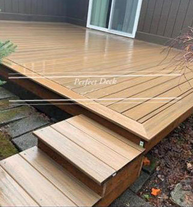 Custom Deck Design in Manhattan Beach