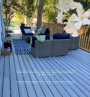 Free Estimate for Deck in Manhattan Beach