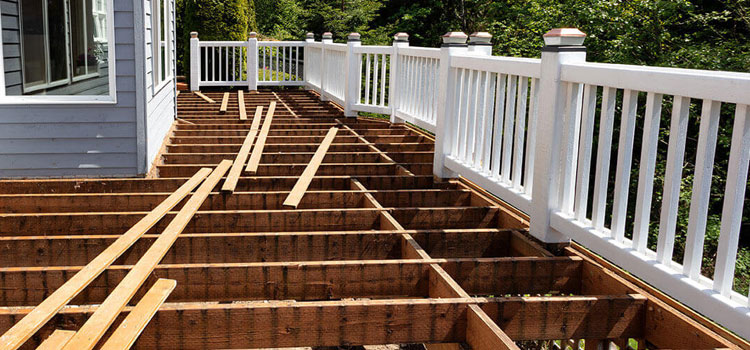 Deck Repair Free Estimate in Manhattan Beach, CA