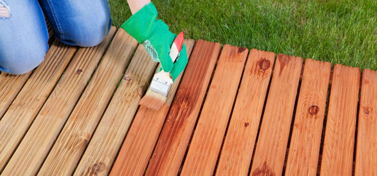 Wood Deck Maintenance in Manhattan Beach, CA